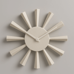 Aero Clock